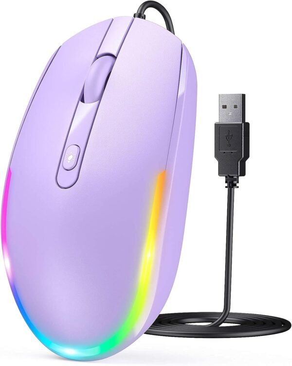 Seenda Wired Mouse