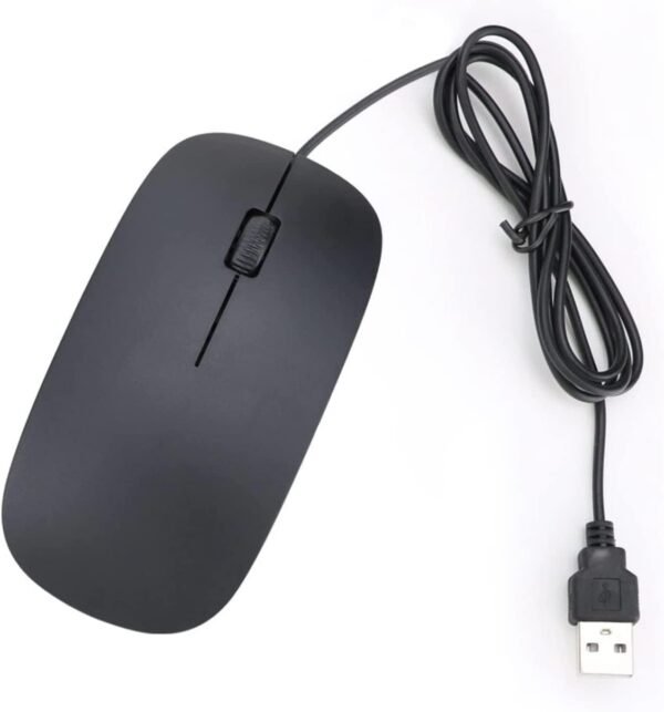 USB Wired Mouse
